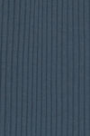 Zivame 2 Mile Fashion Knit Poly Mid Calf Length Nightdress - Stormy Weather — thumbnail 6
